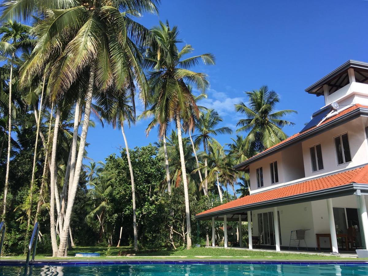 Anuhas Airport Villas Katunayaka Luaran gambar