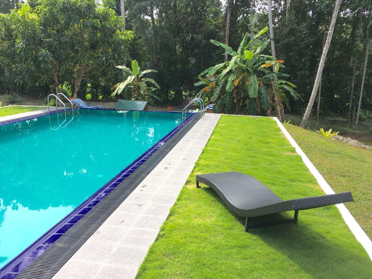 Anuhas Airport Villas Katunayaka Luaran gambar