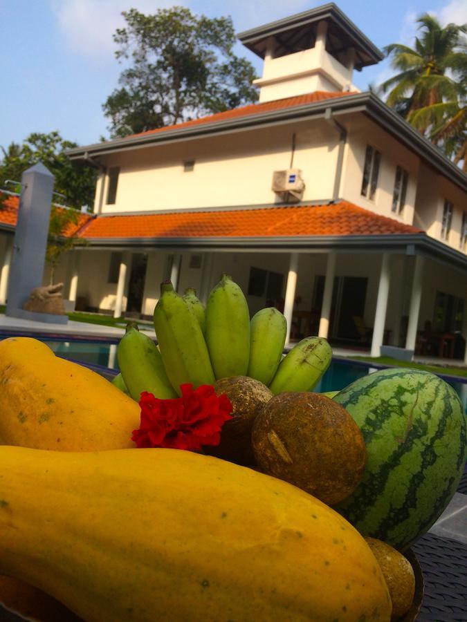 Anuhas Airport Villas Katunayaka Luaran gambar