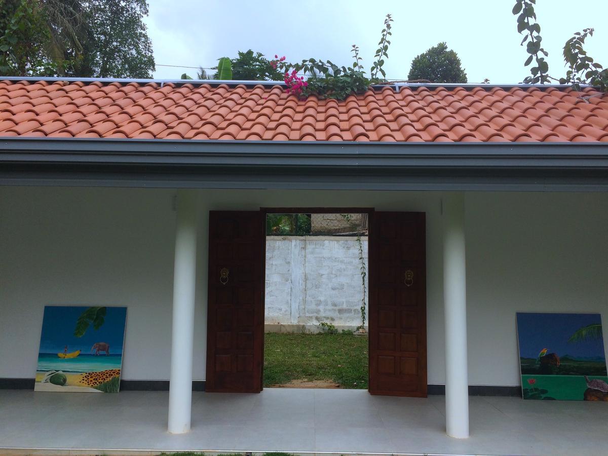 Anuhas Airport Villas Katunayaka Luaran gambar