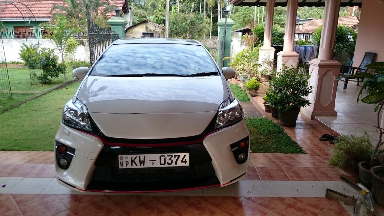 Anuhas Airport Villas Katunayaka Luaran gambar
