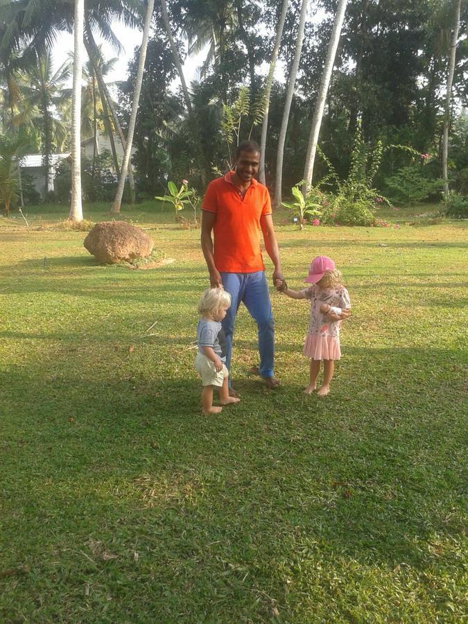 Anuhas Airport Villas Katunayaka Luaran gambar