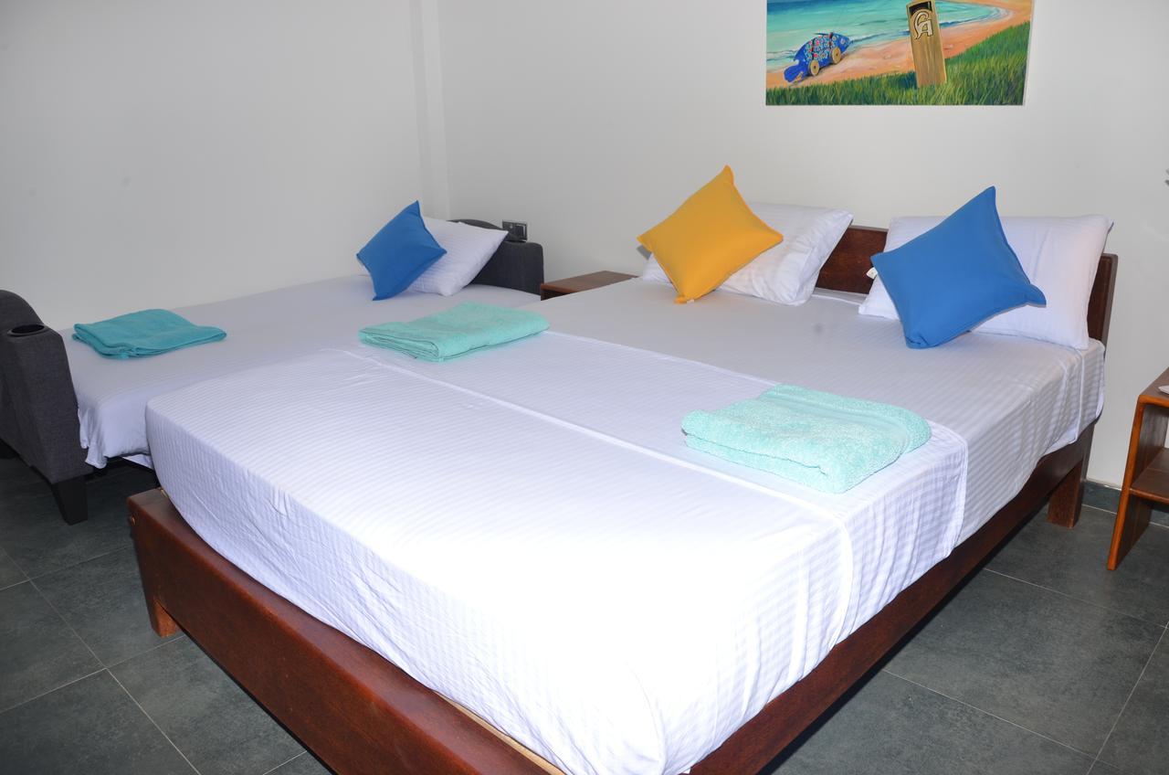 Anuhas Airport Villas Katunayaka Luaran gambar