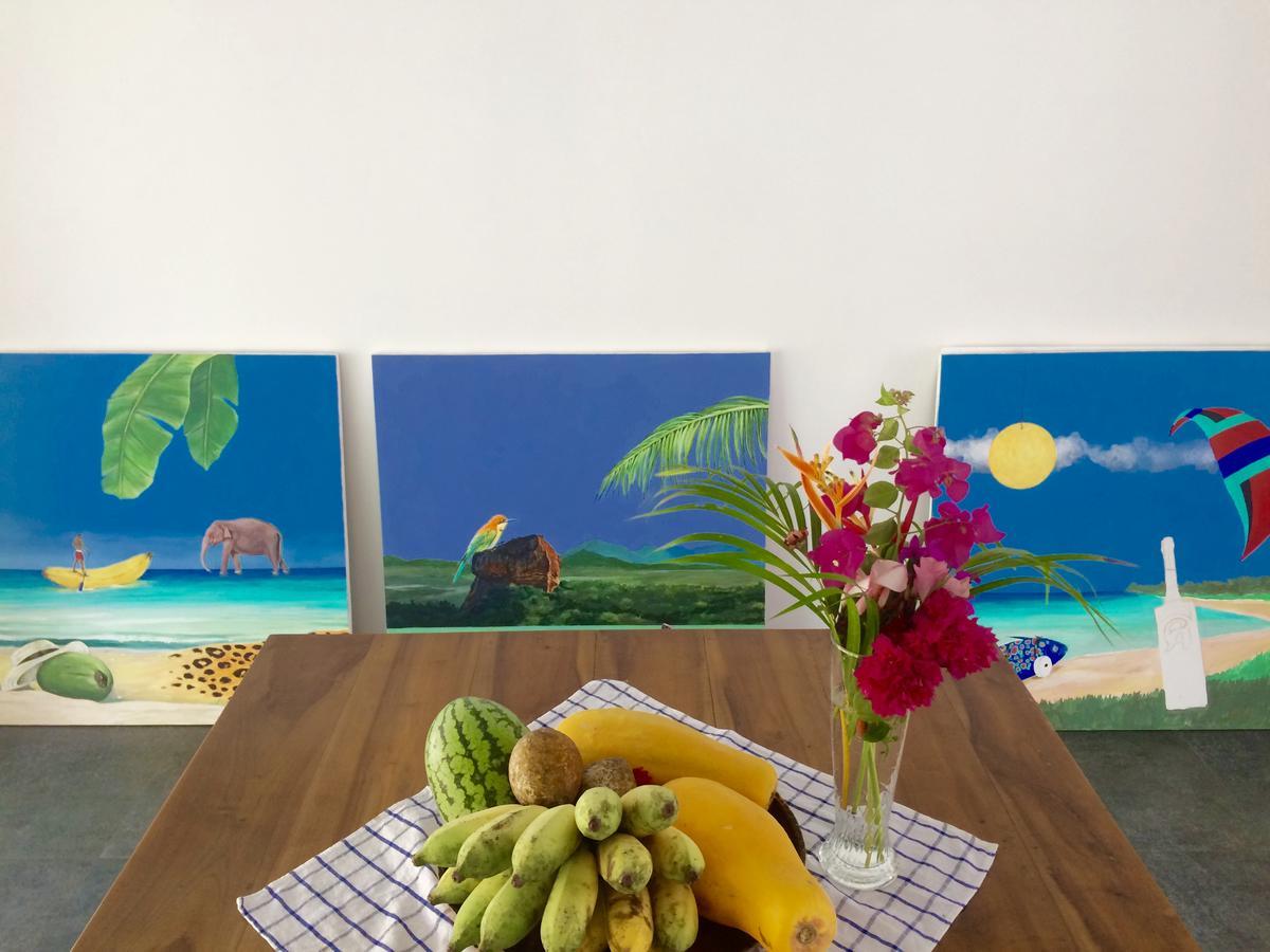 Anuhas Airport Villas Katunayaka Luaran gambar