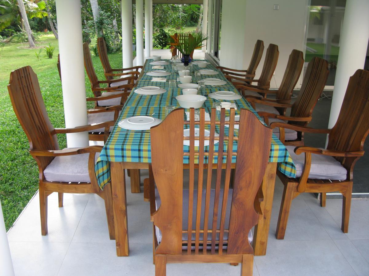 Anuhas Airport Villas Katunayaka Luaran gambar