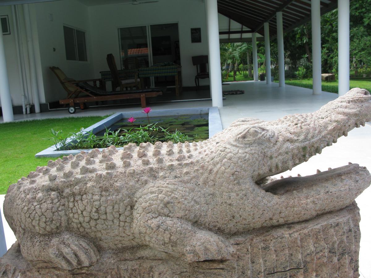 Anuhas Airport Villas Katunayaka Luaran gambar