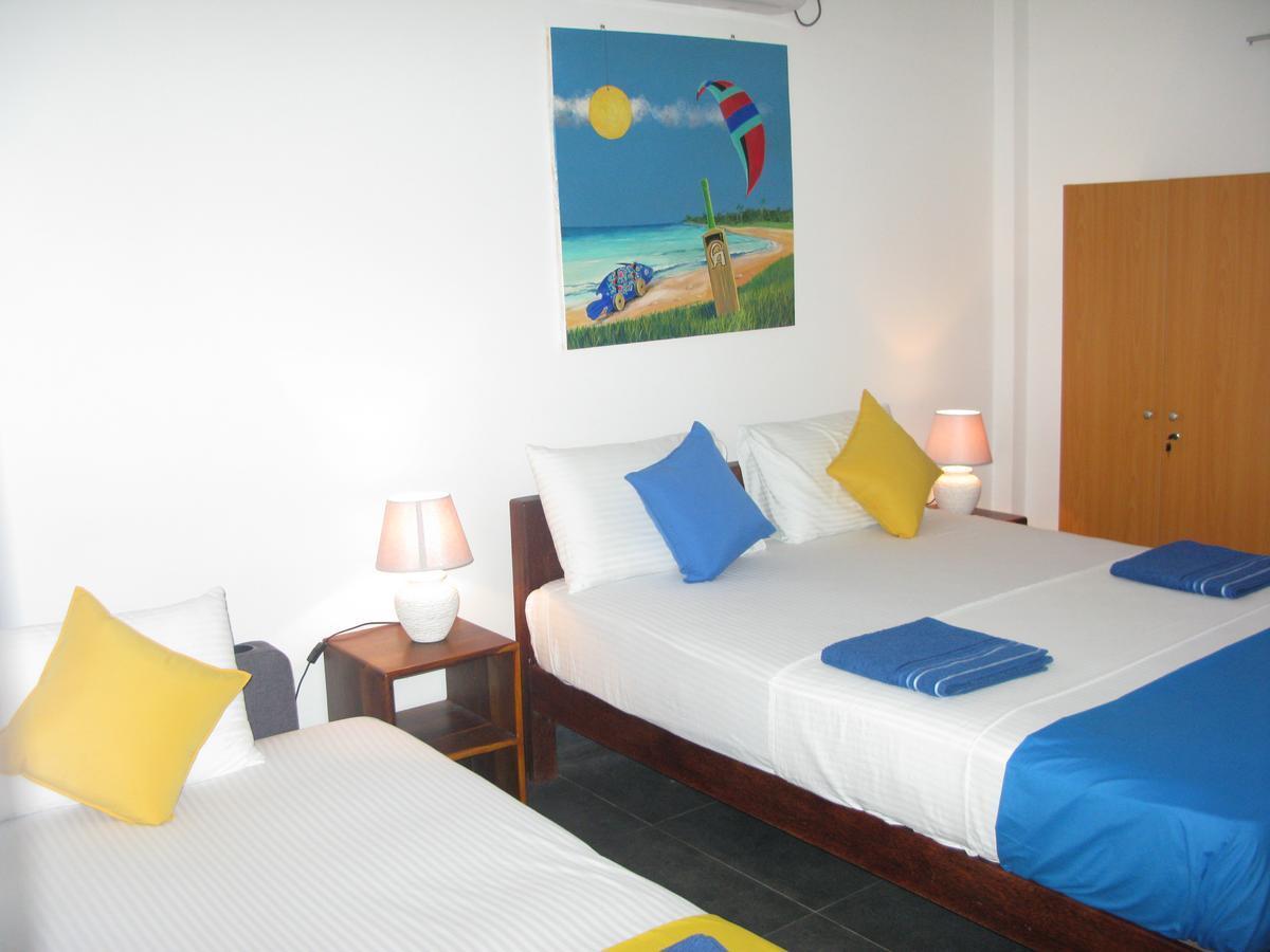 Anuhas Airport Villas Katunayaka Luaran gambar