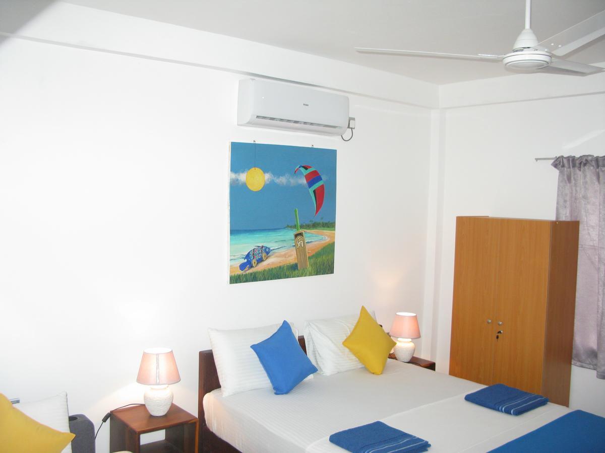 Anuhas Airport Villas Katunayaka Luaran gambar