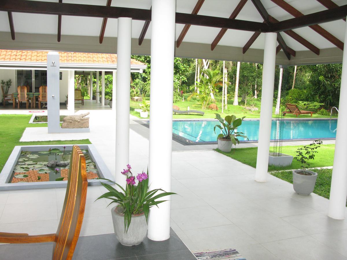 Anuhas Airport Villas Katunayaka Luaran gambar