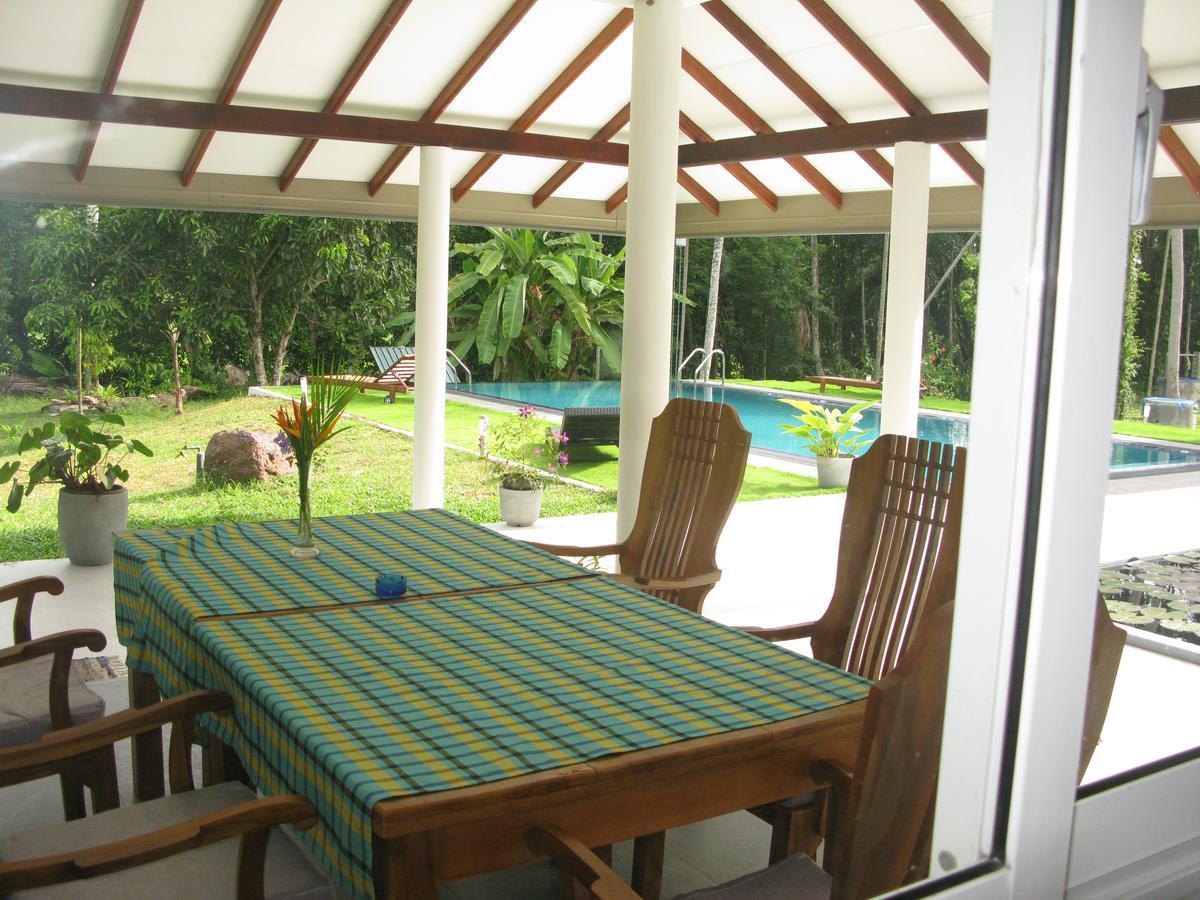 Anuhas Airport Villas Katunayaka Luaran gambar
