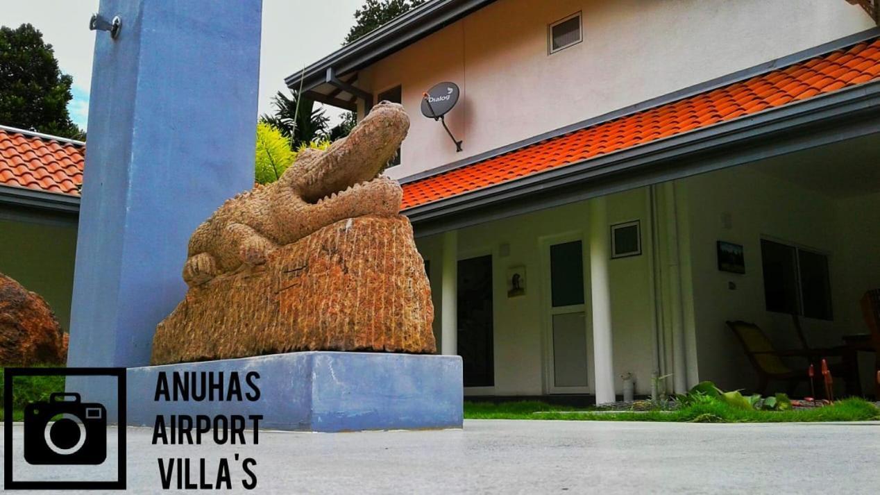 Anuhas Airport Villas Katunayaka Luaran gambar