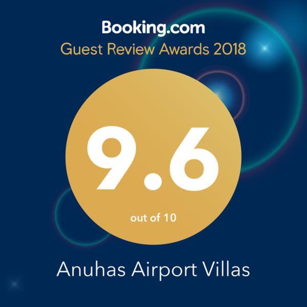Anuhas Airport Villas Katunayaka Luaran gambar