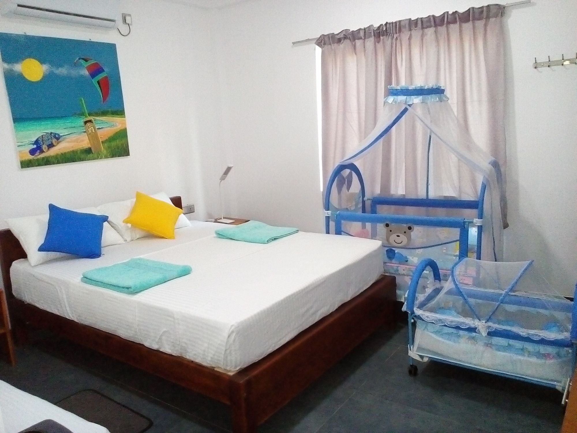 Anuhas Airport Villas Katunayaka Luaran gambar