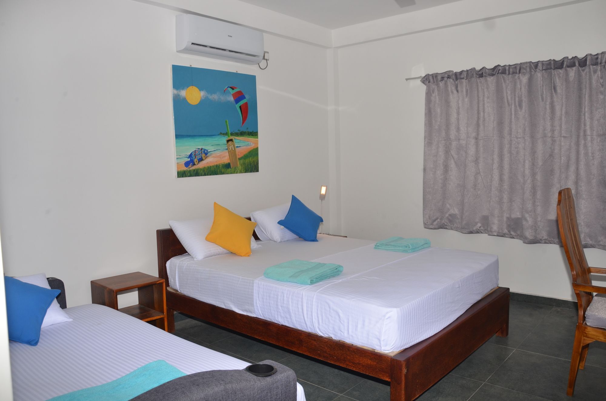 Anuhas Airport Villas Katunayaka Luaran gambar