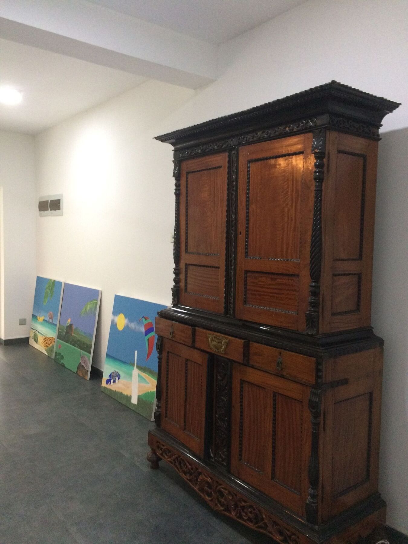 Anuhas Airport Villas Katunayaka Luaran gambar