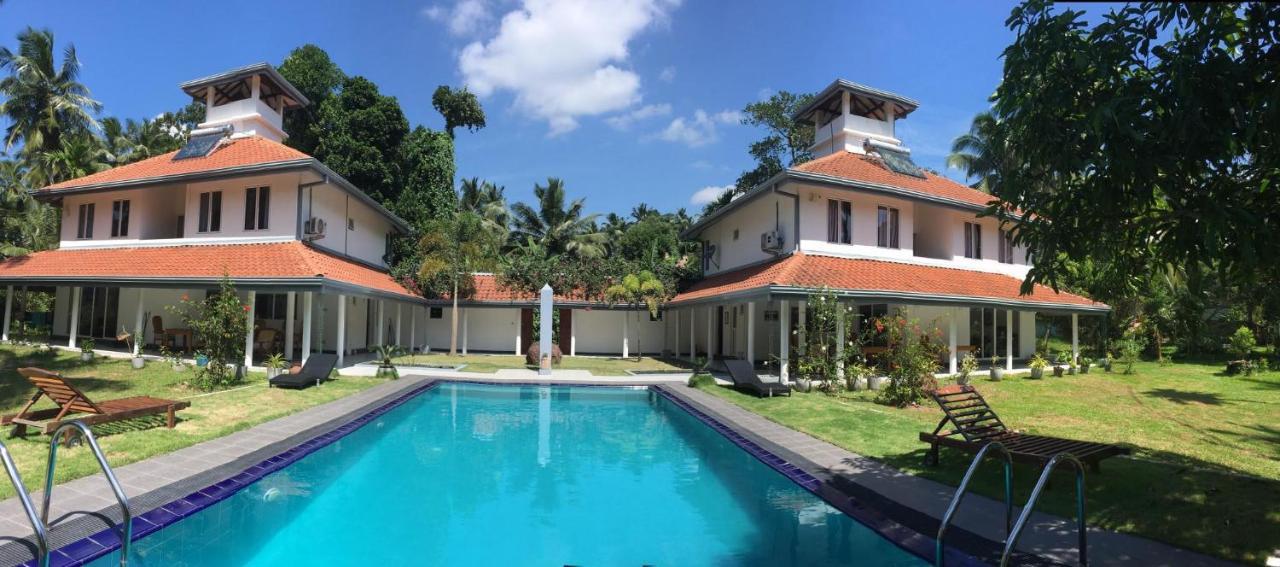 Anuhas Airport Villas Katunayaka Luaran gambar