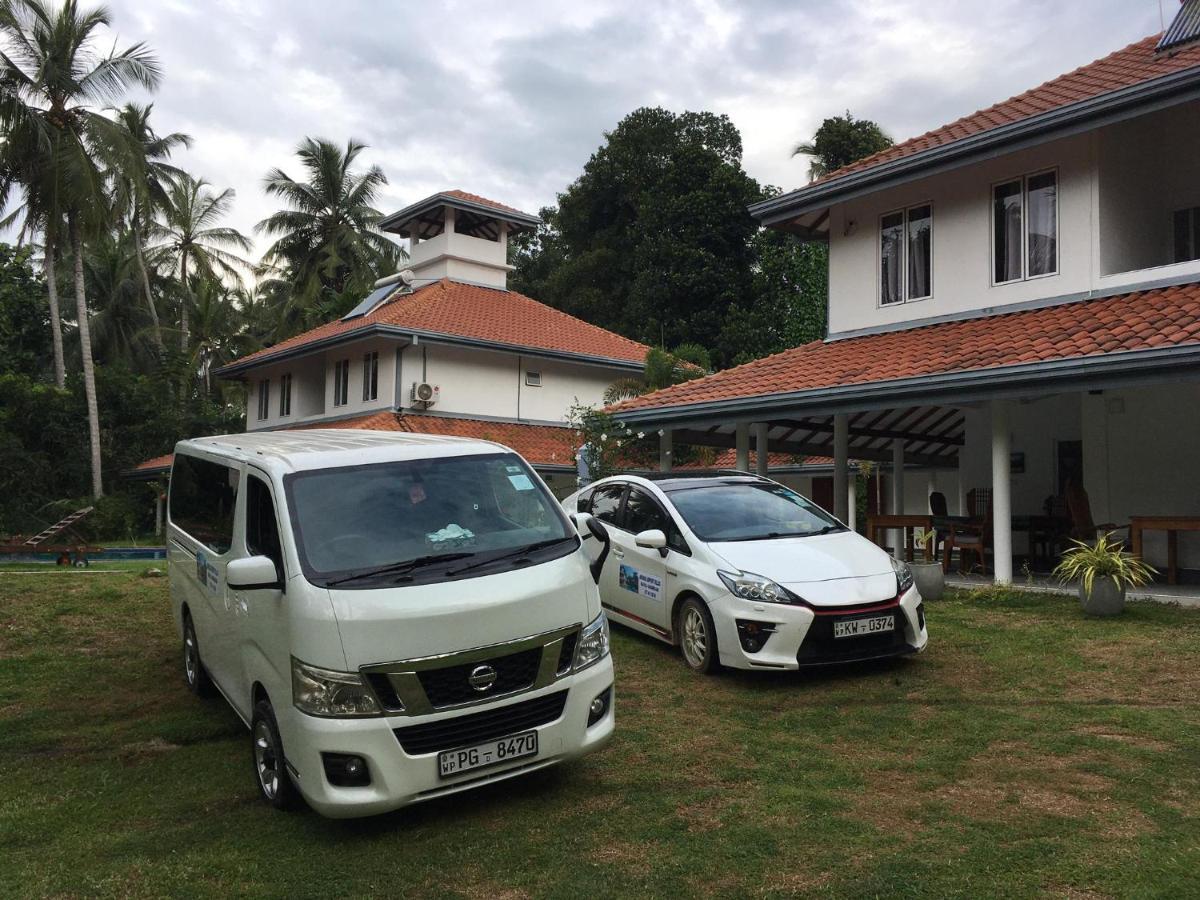 Anuhas Airport Villas Katunayaka Luaran gambar
